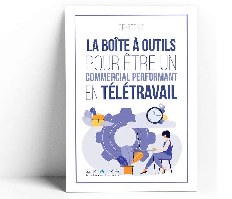 La boîte à outils pour être un commercial performant en télétravail