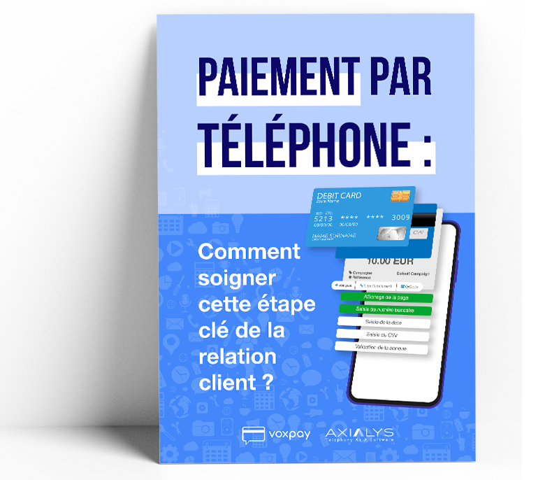 Le paiement par téléphone